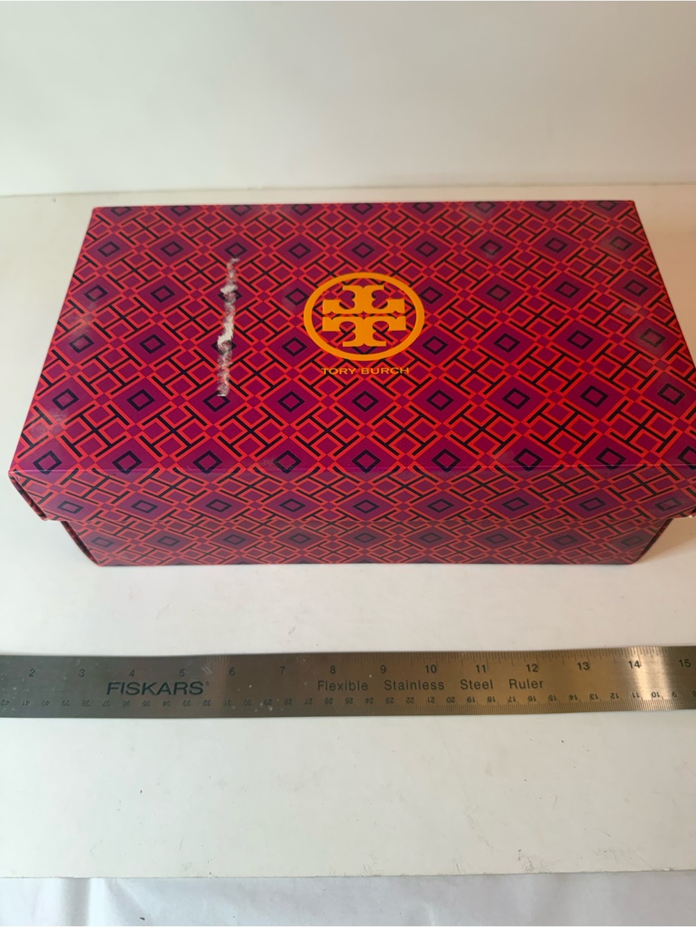 Tory Burch Shoe Box Dust Bag